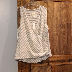 Anthropologie Surplus Top